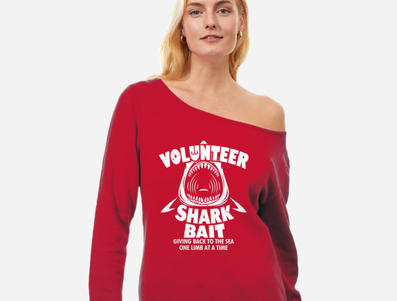 Volunteer Shark Bait