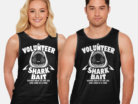 Volunteer Shark Bait