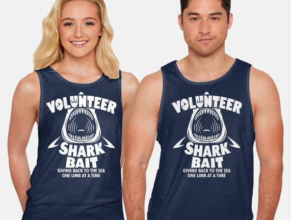 Volunteer Shark Bait