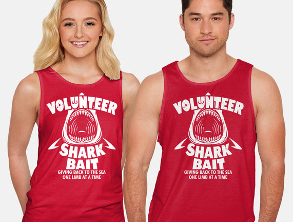 Volunteer Shark Bait