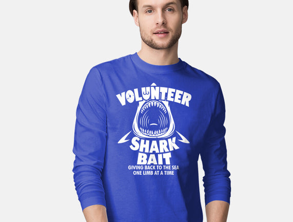 Volunteer Shark Bait