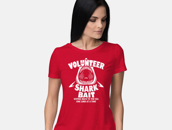 Volunteer Shark Bait