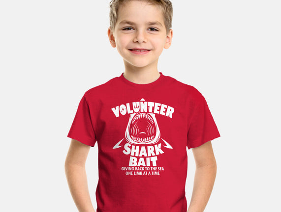 Volunteer Shark Bait