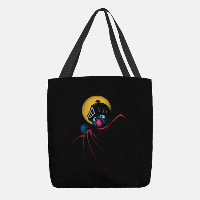 Groverman-None-Basic Tote-Bag-Getsousa!