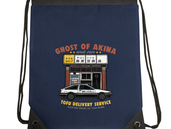 Ghost Of Akina