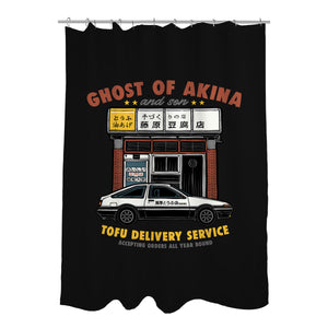 Ghost Of Akina