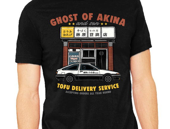 Ghost Of Akina