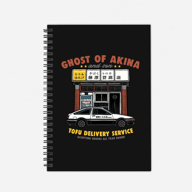 Ghost Of Akina-None-Dot Grid-Notebook-glitchygorilla