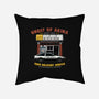 Ghost Of Akina-None-Removable Cover w Insert-Throw Pillow-glitchygorilla