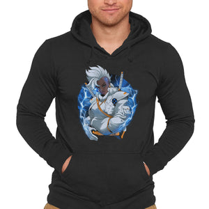 Thunderstorm Samurai