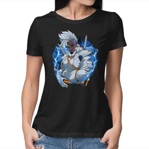 Thunderstorm Samurai