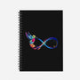 Infinity Bird-None-Dot Grid-Notebook-Vallina84