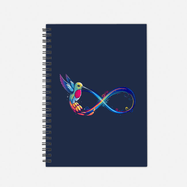 Infinity Bird-None-Dot Grid-Notebook-Vallina84