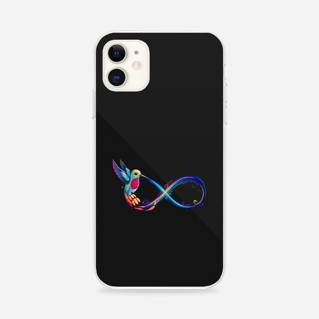 Infinity Bird-iPhone-Snap-Phone Case-Vallina84