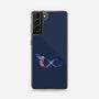 Infinity Bird-Samsung-Snap-Phone Case-Vallina84