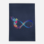 Infinity Bird-None-Outdoor-Rug-Vallina84