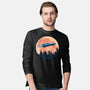 Sky Of The Future-Mens-Long Sleeved-Tee-rmatix