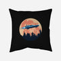 Sky Of The Future-None-Non-Removable Cover w Insert-Throw Pillow-rmatix