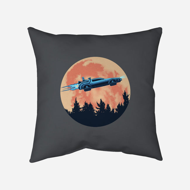 Sky Of The Future-None-Non-Removable Cover w Insert-Throw Pillow-rmatix