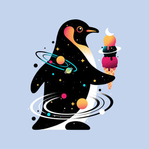 Space Penguin