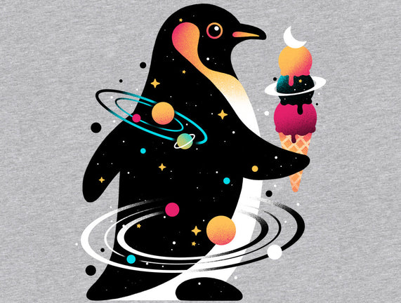 Space Penguin