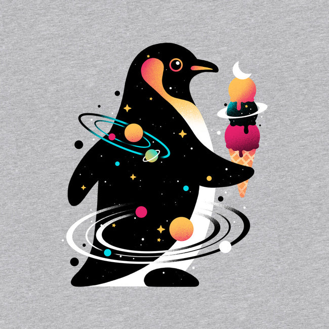 Space Penguin-Mens-Basic-Tee-NemiMakeit