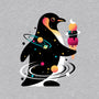 Space Penguin-Unisex-Crew Neck-Sweatshirt-NemiMakeit