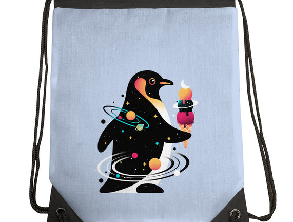 Space Penguin