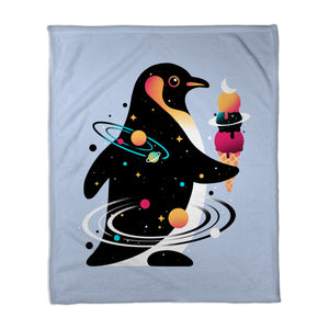 Space Penguin