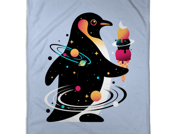Space Penguin
