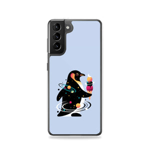 Space Penguin