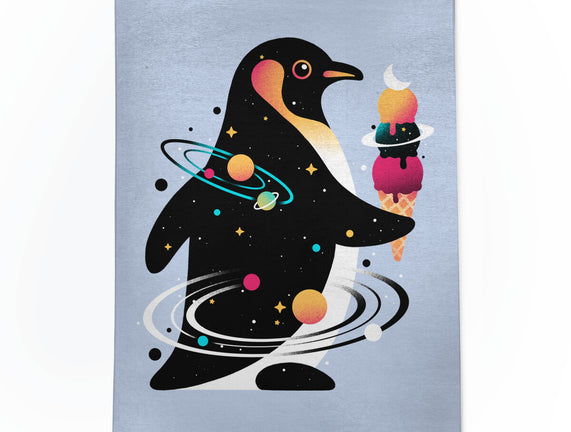 Space Penguin