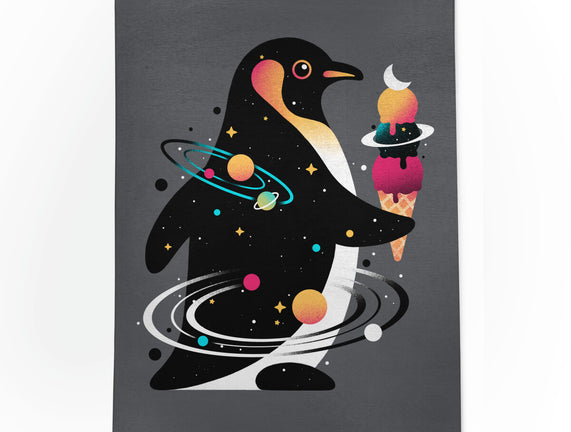 Space Penguin