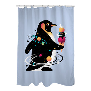 Space Penguin