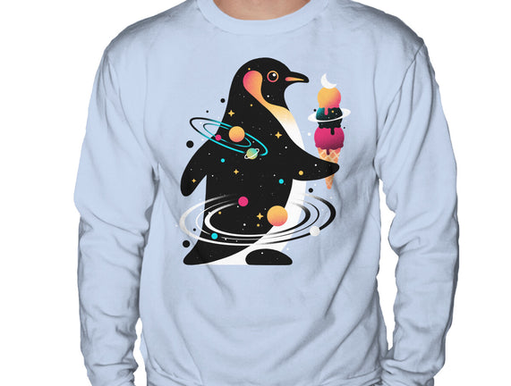 Space Penguin