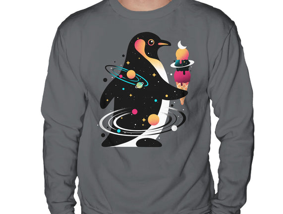 Space Penguin