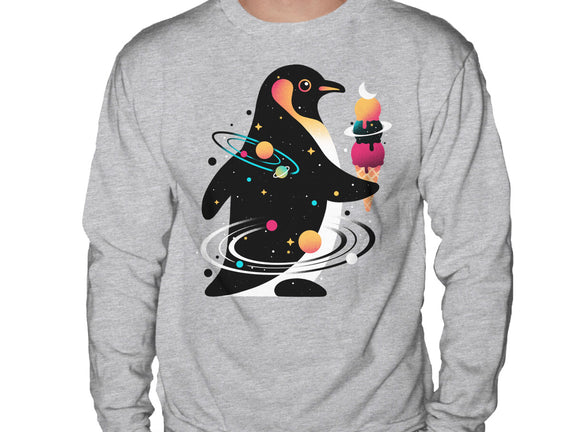 Space Penguin