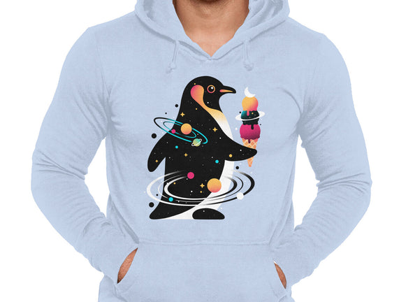 Space Penguin