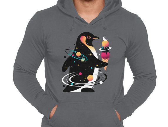 Space Penguin