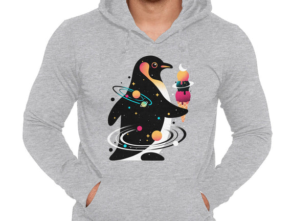 Space Penguin