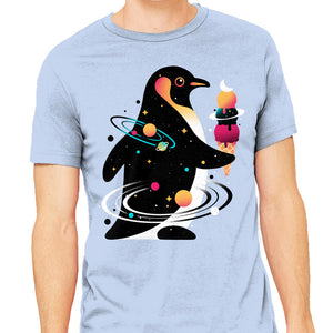 Space Penguin