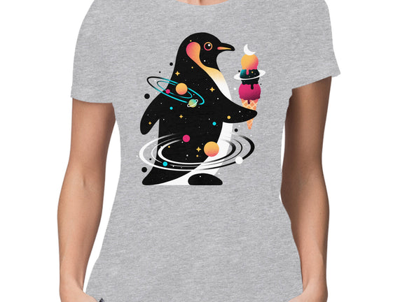 Space Penguin
