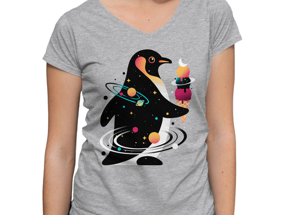 Space Penguin