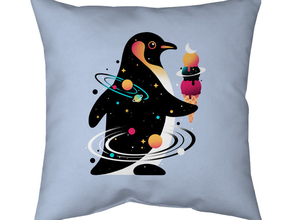 Space Penguin