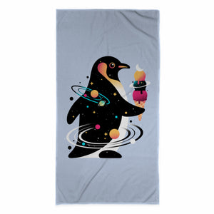 Space Penguin