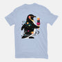 Space Penguin-Mens-Basic-Tee-NemiMakeit