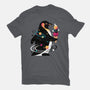 Space Penguin-Mens-Basic-Tee-NemiMakeit