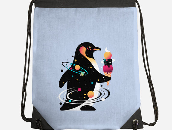 Space Penguin