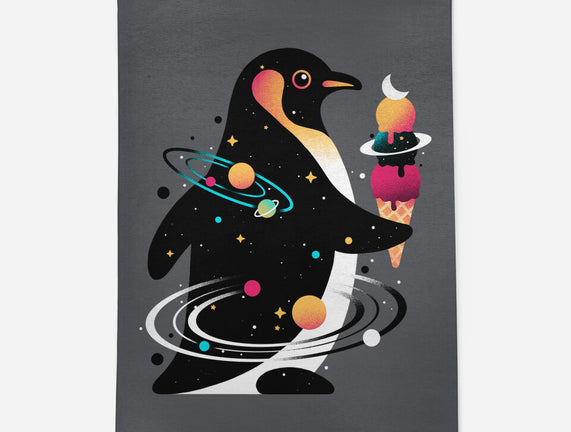 Space Penguin