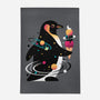 Space Penguin-None-Outdoor-Rug-NemiMakeit